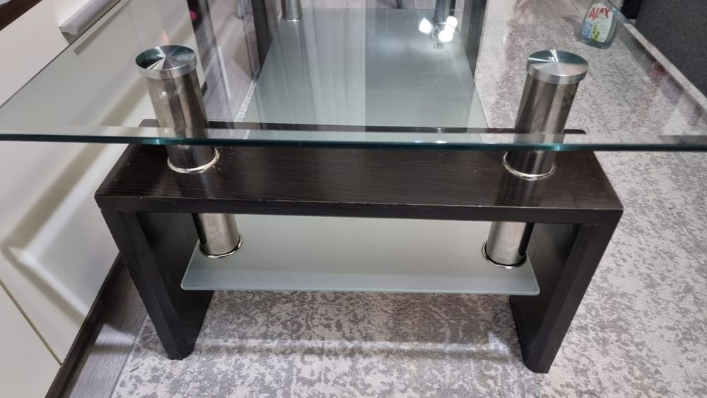 Masa de sticla Staer