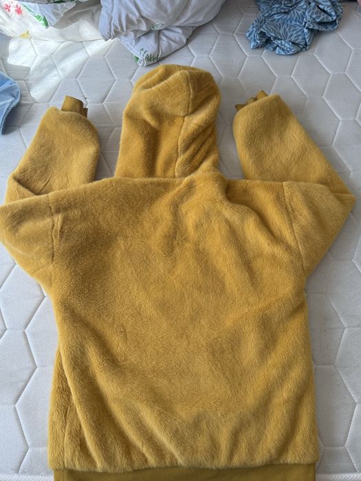 Hanorac Celine Galben