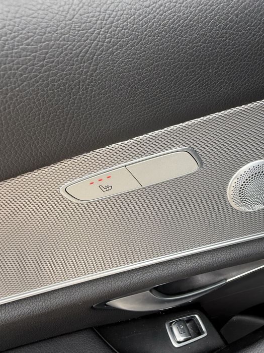 W213 Кожен салон Обдухване Мерцедес Е класа комби