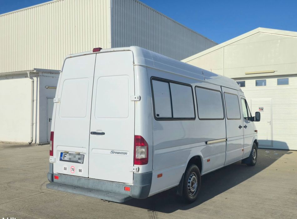 MERCEDES-BENZ Sprinter 2003 — imagine 2
