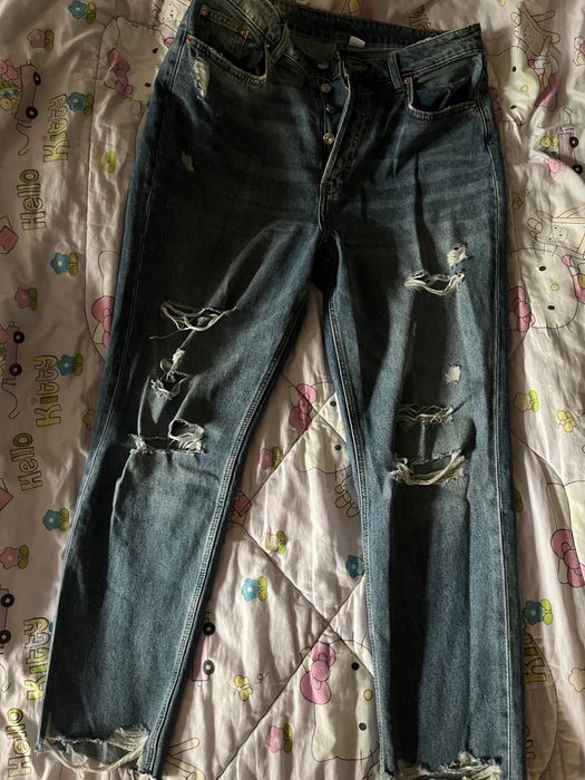 Джинсы, штаны, брюки