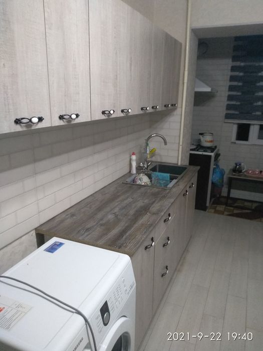 Кухонная мебель. Заказ.