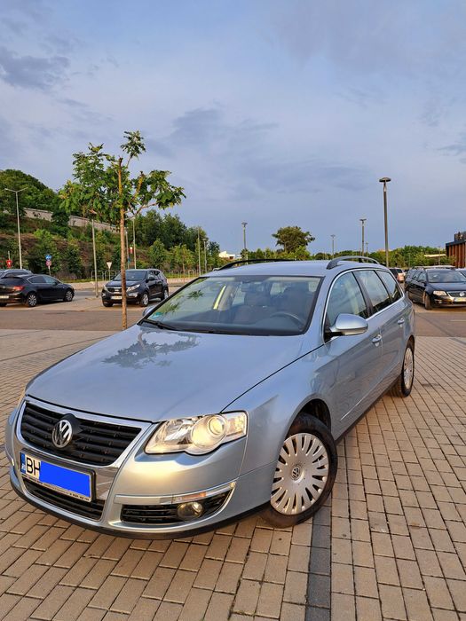 VOLKSWAGEN Passat 2006