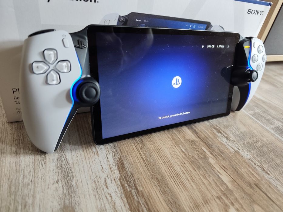 Playstation Portal в гаранция