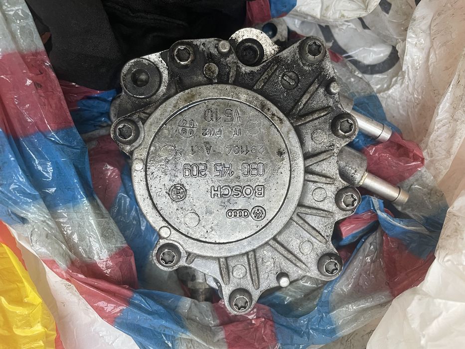 Вакум помпа (Тандем помпа) за AUDI/VW/SKODA/SEAT