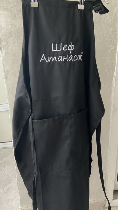 Бродирани тениски. Персонализиран дизайн