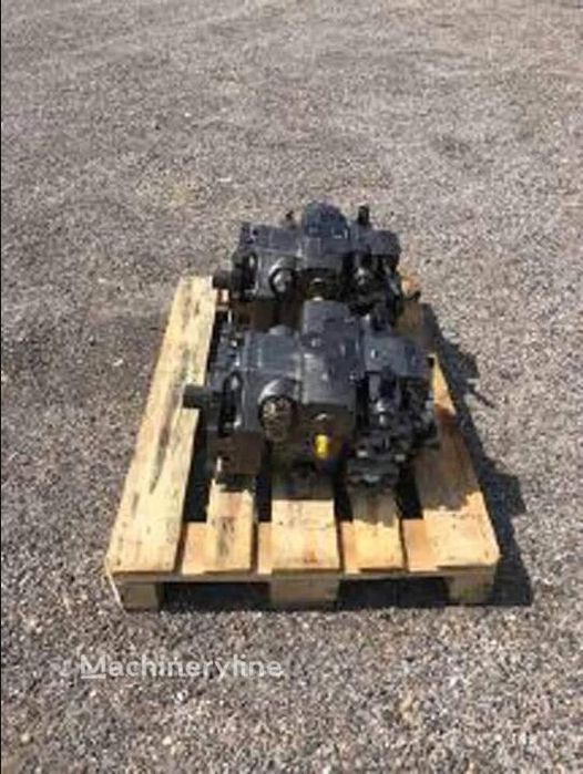 Pompă hidraulică Hydromatik A4VD 250 EL pe Palet de Lemn