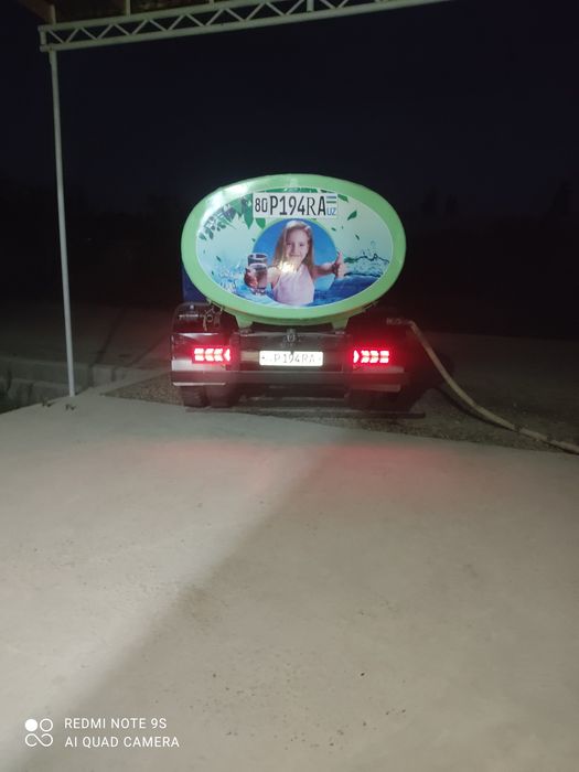 Gaz 53 vodovoz holati yaxshi