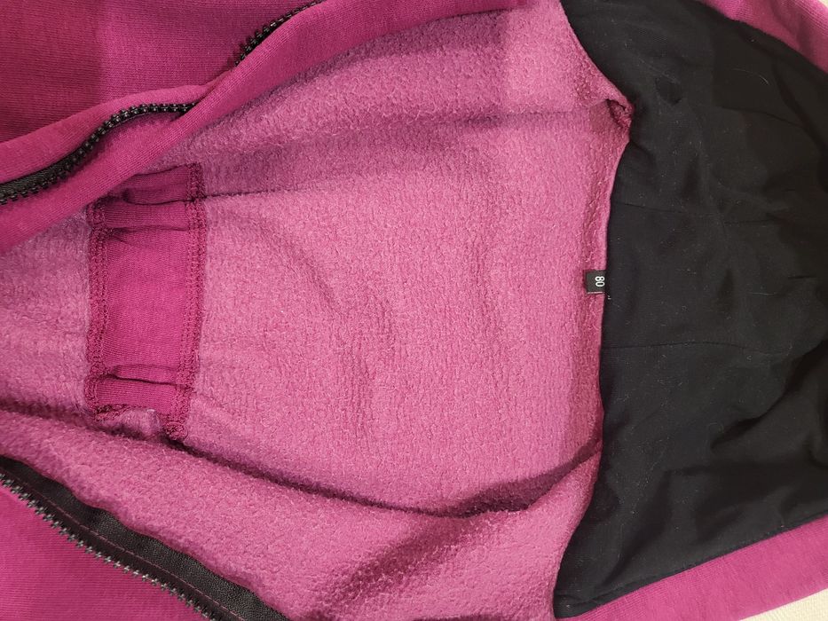 Комбинезон с начесом