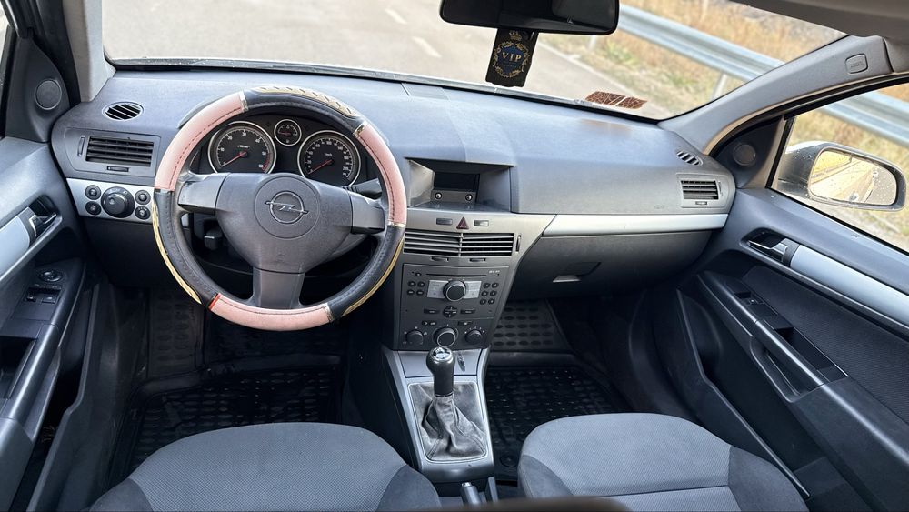 opel astra h 1.9 diesel