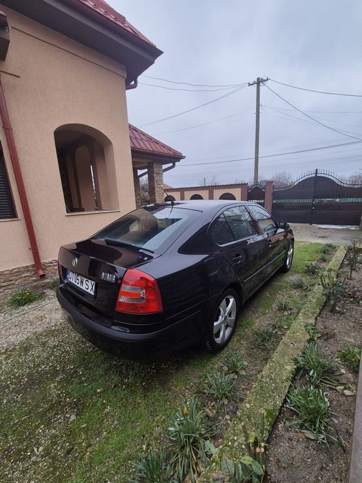 Skoda Octavia 2.0d  6 trepte BKD