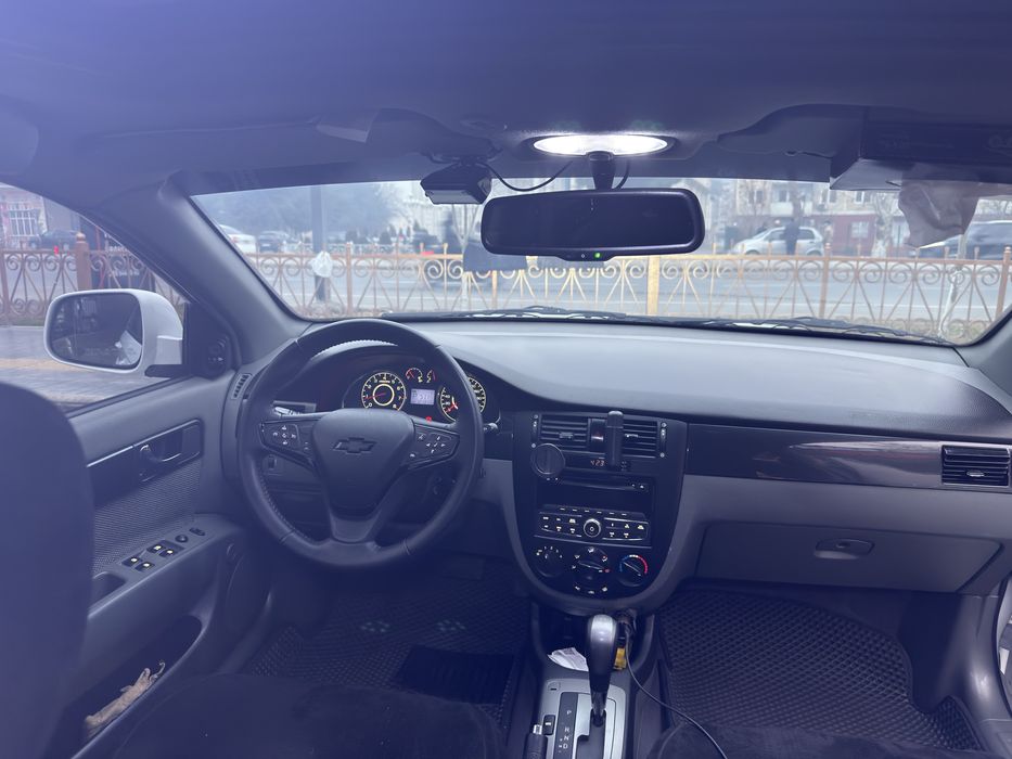 Chevrolet gentra, jentra, Lasetti 2020-yil