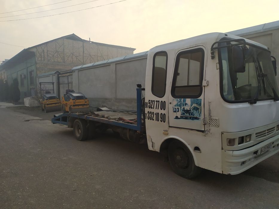 Evakuator каток xizmati Andijonda