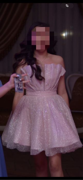 Выпускное платье