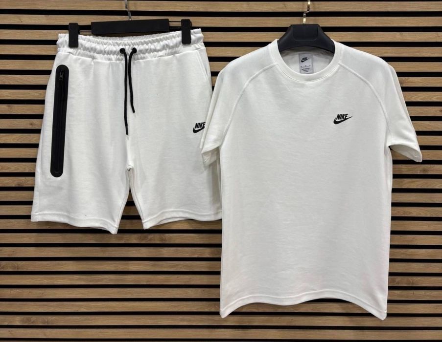 Compleu Vara TrapStar / Compleu Nike Tech - Bumbac- PREMIUM - OFERTA