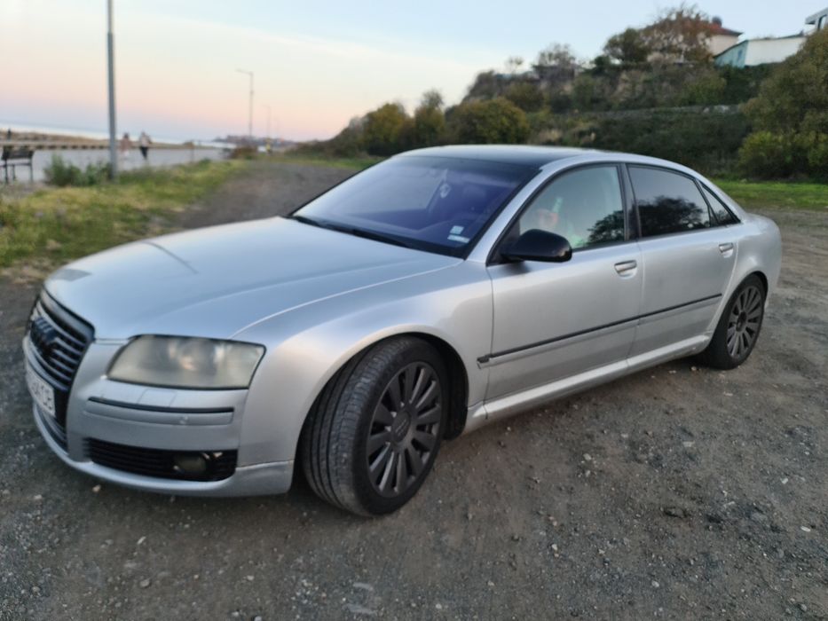 Audi A8 D3 4.2 i Long/LPG 335к.с BFM