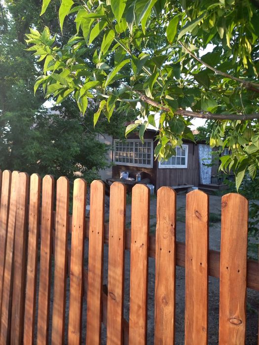 Продам дом шпальный