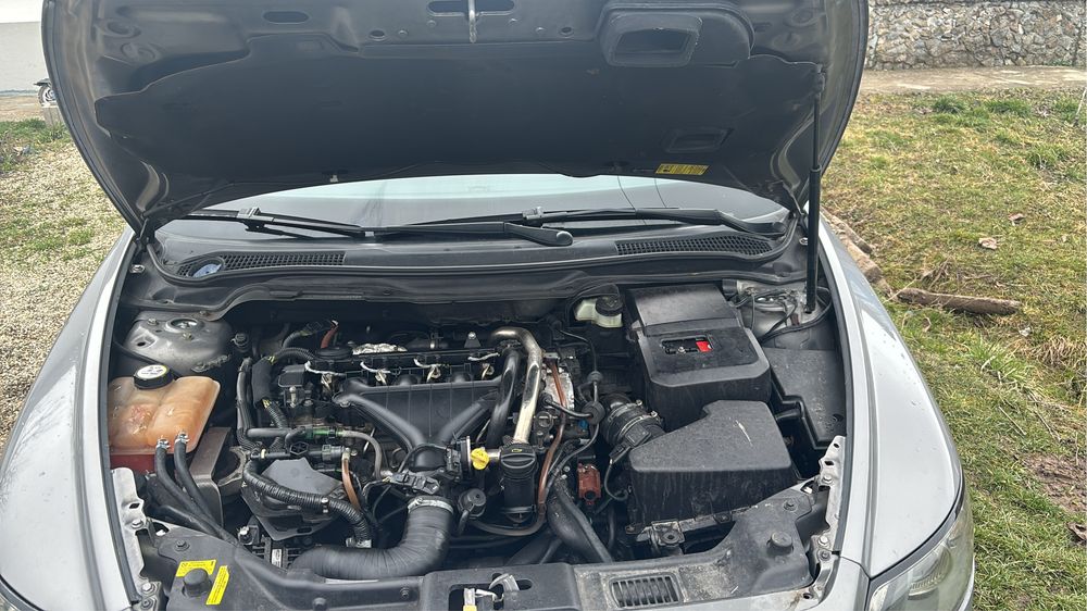 Vand volvo  v50 2005