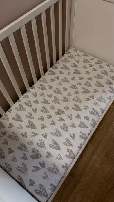 IKEA манеж-кровать СУНДВИК