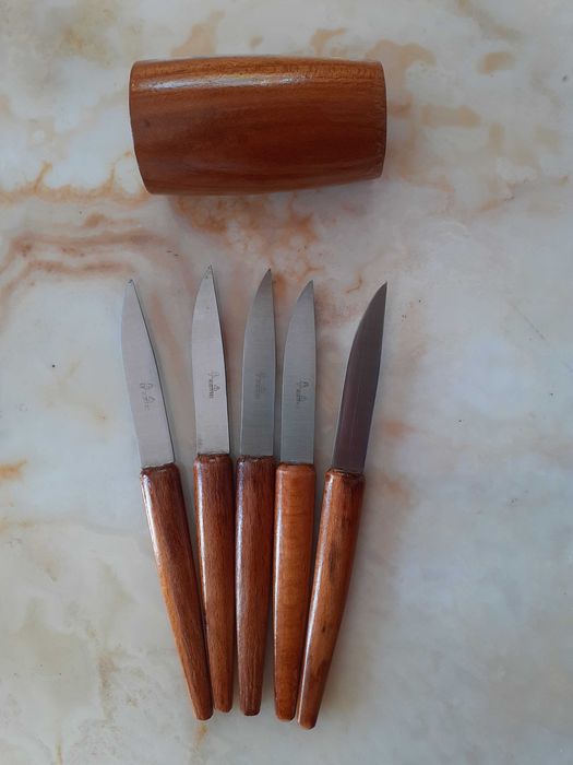 Комплект ножчета за плодове