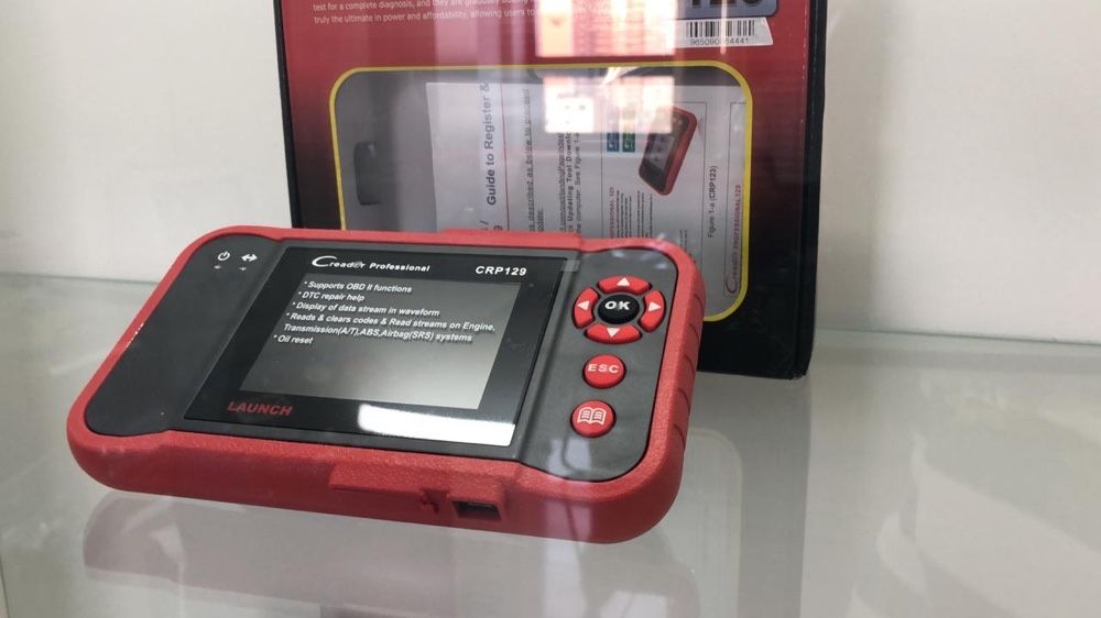 Launch x431 Обновление