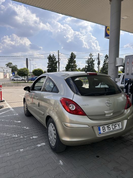 OPEL Corsa 2007