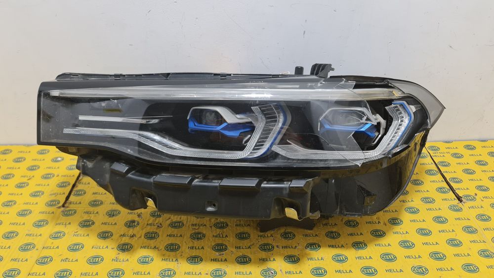 Far stanga laser BMW X7 G07 5A279F1 nightvision avariat spart