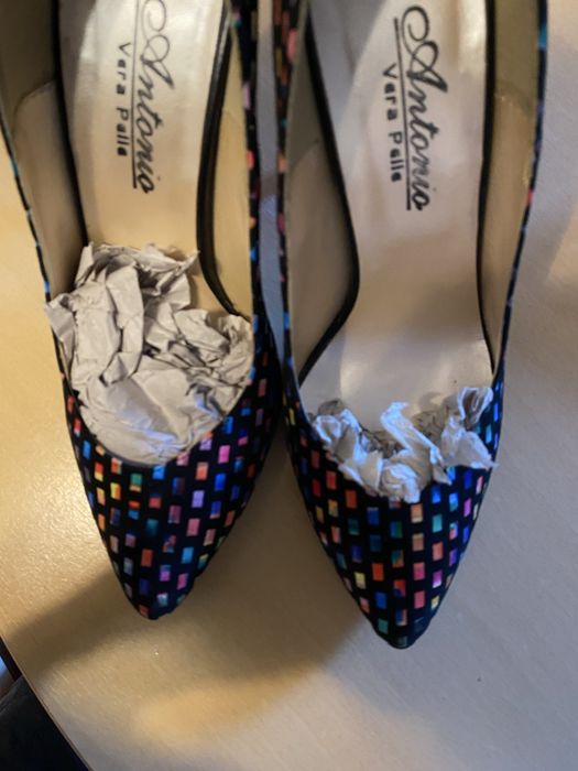 Pantofi piele ocazie