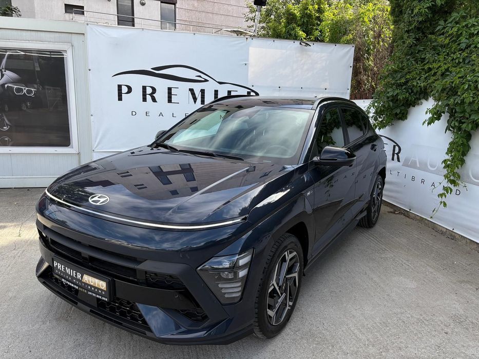 Hyundai KONA Credit Auto/Leasing Auto/KM CERTIFICATI!