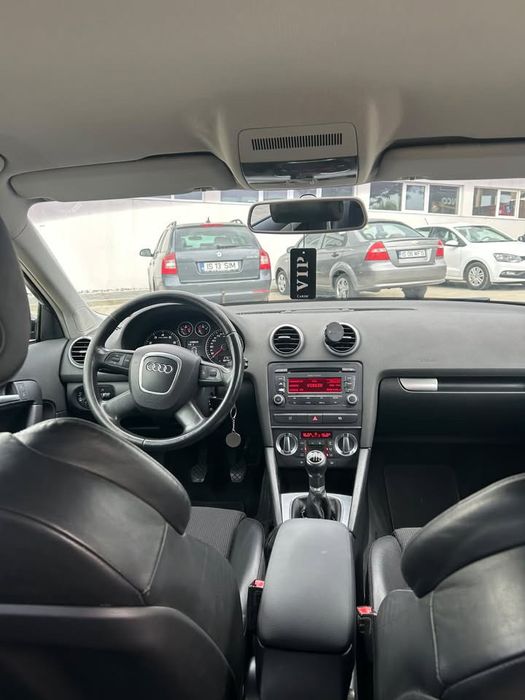 AUDI A3 Sportback 2009 — imagine 5