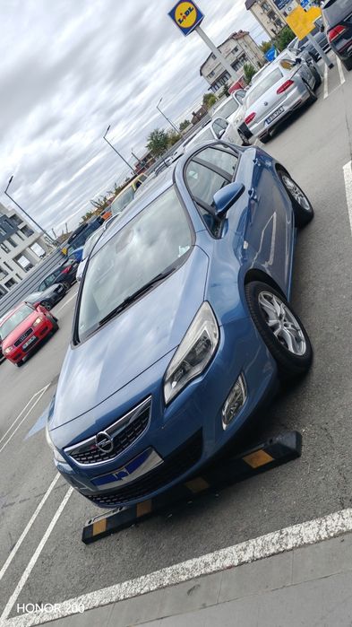 Opel Astra J 2.0 CDTI – 160 CP,IMPECABILA!