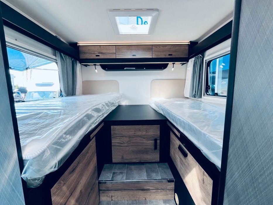 Autorulota XGO 98P, 0 km, Model 2026, Semi-Integrata, 5 locuri, Fiat Ducato