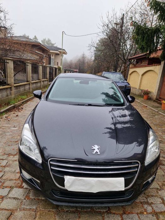 Пежо Peugeot 508 Дизел 140 к.с. 180000 км