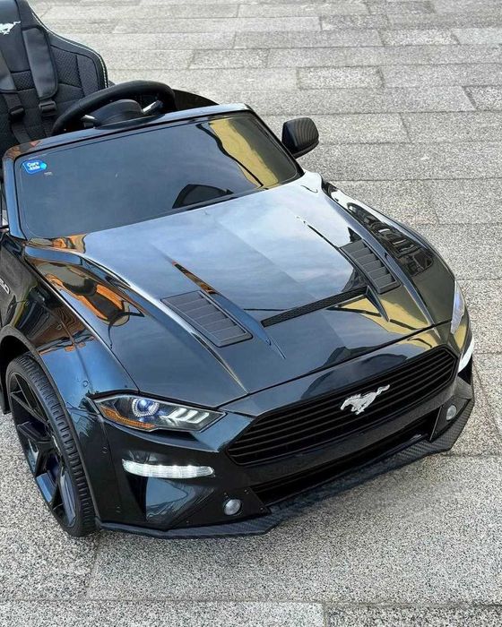 Детский электромобиль Ford Mustang