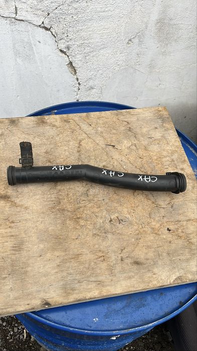 Трубка антифриза Фольксваген Ауди Шкода Авторазбор ALDI MART