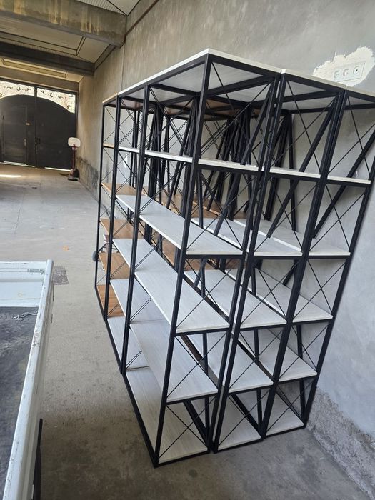 SUPPER MEGA AKSIYA!!!Loft stellaj ishlab chiqaruvchilardan.