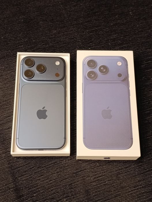 Iphone 17 Pro 256GB orice rețea
