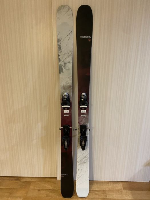 Freeride ski Rossignol BLACKOPS W RALLYBIRD 170 + автомати