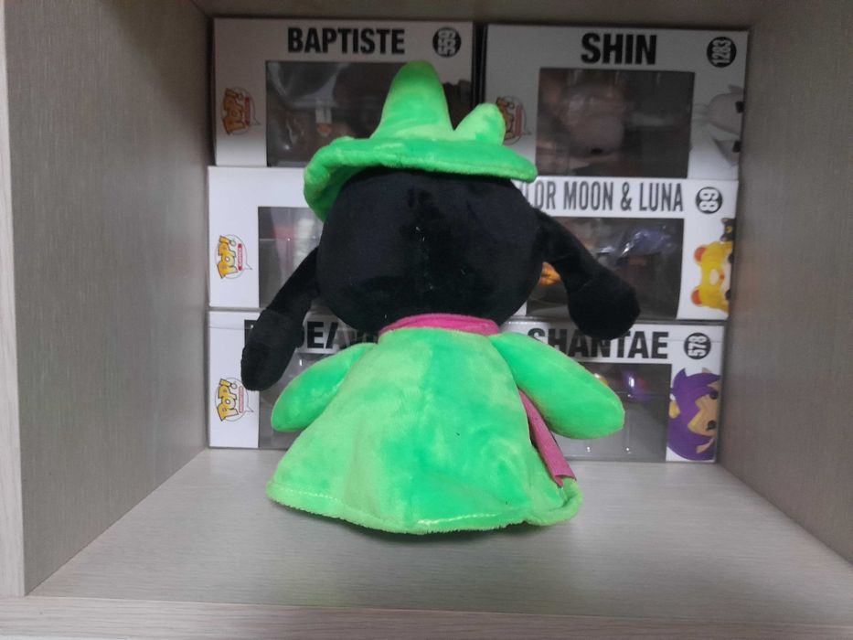 Jucarie Plus Joc Deltarune - Ralsei