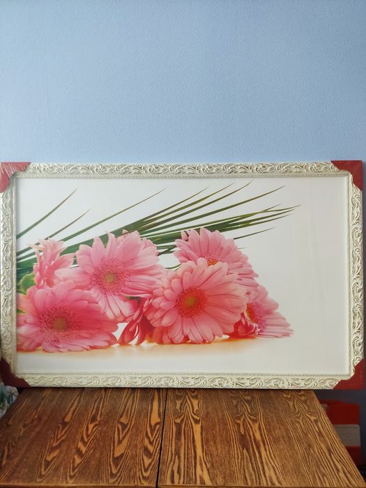 Настенные картины.