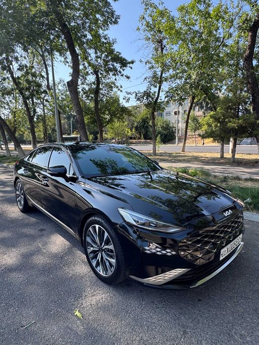Kia K8 3.5 Full 2023 Ideal