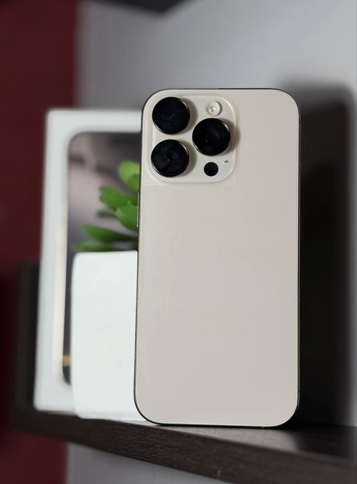  iPhone 16 PRO 256GB • IMPECABIL