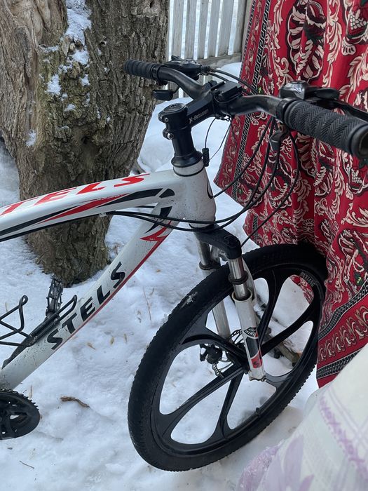 Продается велосипед скоростной