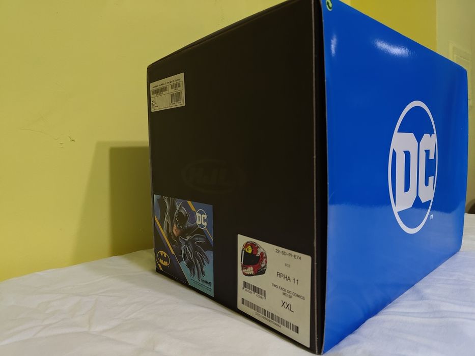 Каска HJC RPHA-11 TWO face