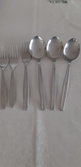 Български запазени прибори за хранене