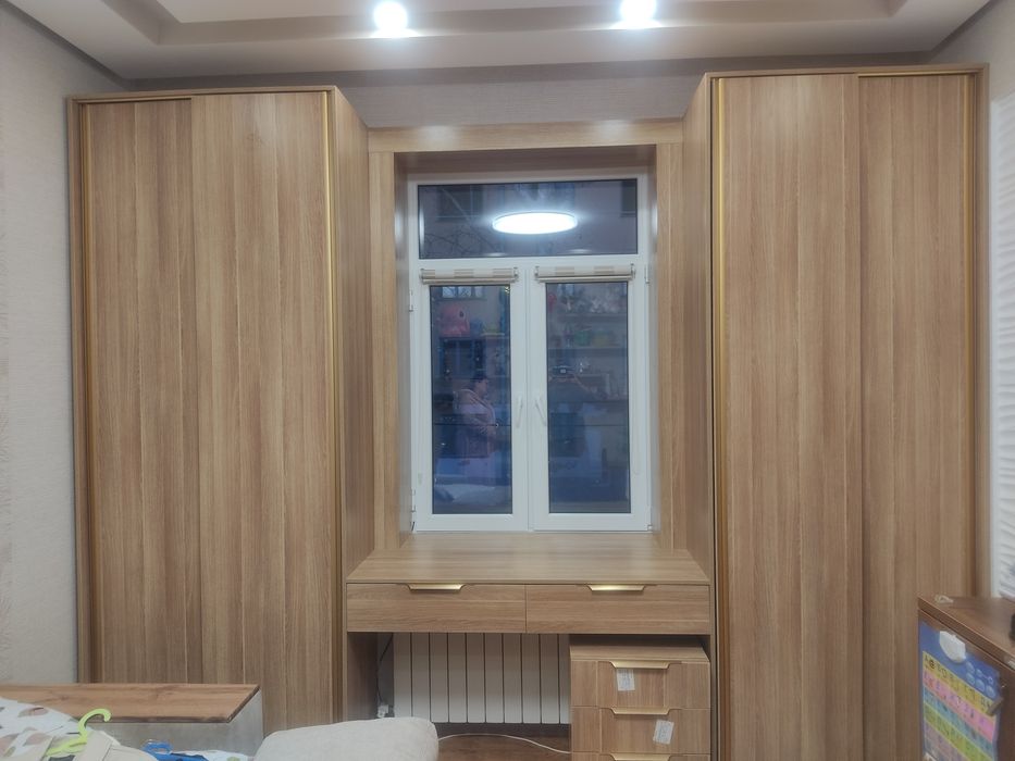 Мебель на заказ любой сложности