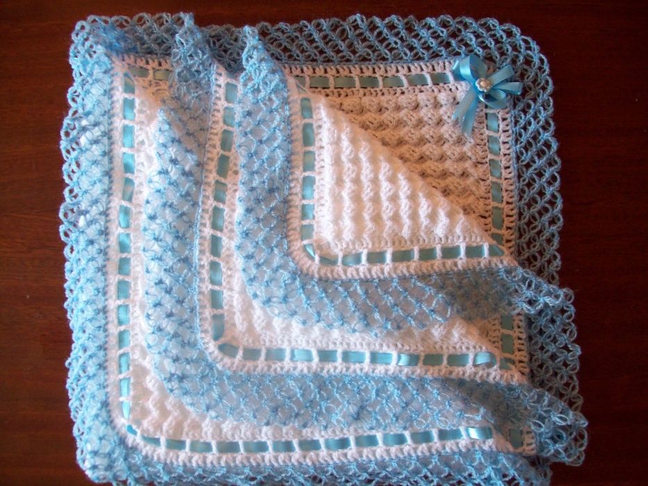 бебешка пелена на една кука