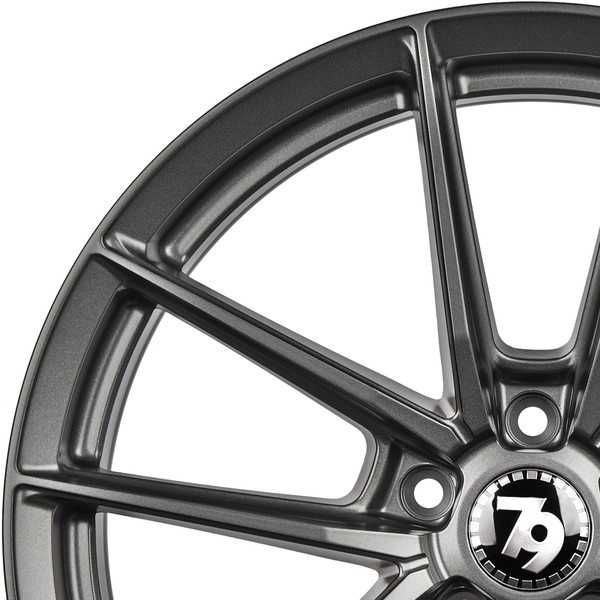 Jante Late 9J R18 Audi Q2 Q3 Q5 Q7 TT..A3 A4 A5 A6 A7 A8