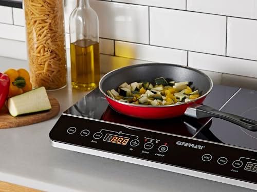 G3 Ferrari G10047 Индукционен котлон с 2 плочи 3500W