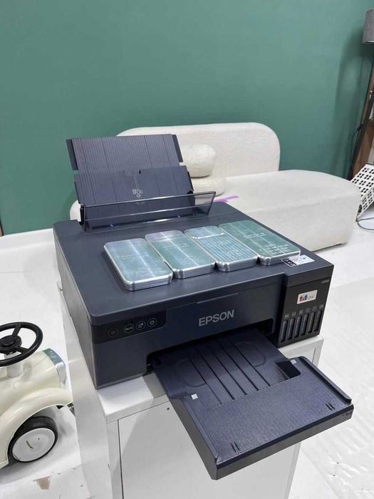 Сублимация принтер
Термопрес 5/1 
Чехол басатын вакум